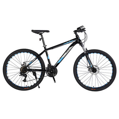 Vélo de montagne de 26 pouces avec cadre en acier et frein à disque mécanique Tongli