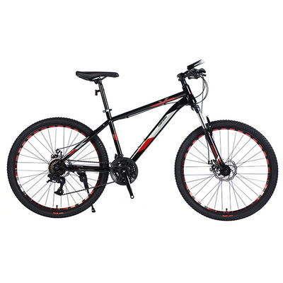 Vélo de montagne de 26 pouces avec cadre en acier et frein à disque mécanique Tongli