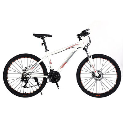 Vélo de montagne de 26 pouces avec cadre en acier et frein à disque mécanique Tongli