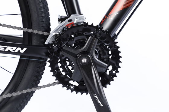 Vélo de sport Mtb en acier de 26 pouces pour les jeunes équipé d'un frein à disque hydraulique SMN Mt200