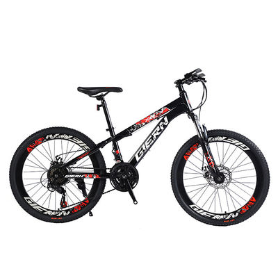 Vélo de montagne abordable avec couronne Sus Fokr CP et frein à disque mécanique Tongli