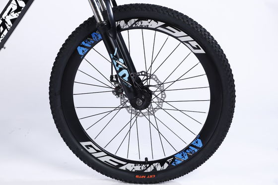 Vélo de montagne abordable avec couronne Sus Fokr CP et frein à disque mécanique Tongli