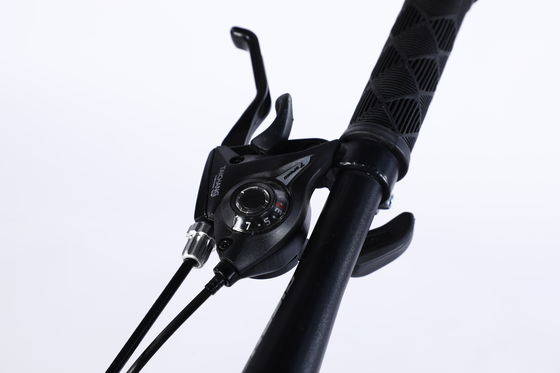 Vélo de montagne abordable avec couronne Sus Fokr CP et frein à disque mécanique Tongli