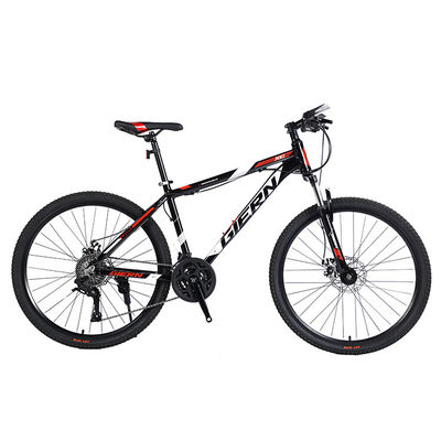 Vélo de montagne ordinaire à pédale de 26 pouces équipé d'engrenages Ltwoo A11 11s et d'acier au carbone