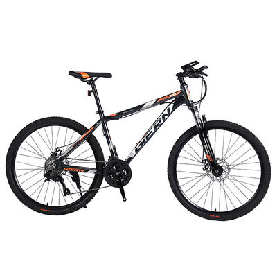Vélo de montagne ordinaire à pédale de 26 pouces équipé d'engrenages Ltwoo A11 11s et d'acier au carbone