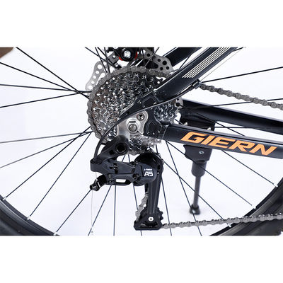 Vélo de montagne ordinaire à pédale de 26 pouces équipé d'engrenages Ltwoo A11 11s et d'acier au carbone