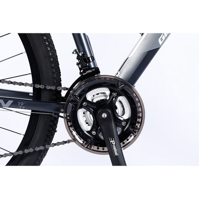 Vélo de montagne Mtb Vélo cadre en acier et Sus Fokr Al Crown fourche verrouillable pour adultes