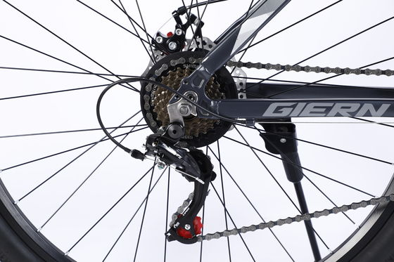 Vélo de montagne Mtb Vélo cadre en acier et Sus Fokr Al Crown fourche verrouillable pour adultes