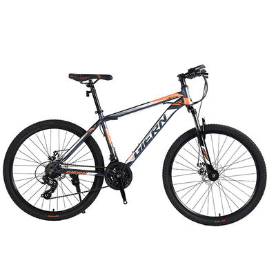 Fréquence à disque à roues avant et arrière 26 pouces VTT avec cadre en acier robuste