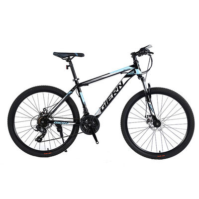 Fréquence à disque à roues avant et arrière 26 pouces VTT avec cadre en acier robuste