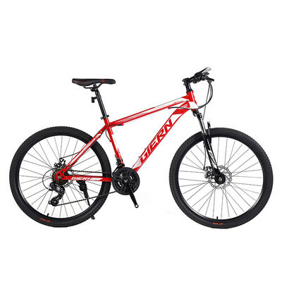 Fréquence à disque à roues avant et arrière 26 pouces VTT avec cadre en acier robuste