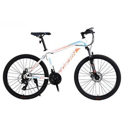 Fréquence à disque à roues avant et arrière 26 pouces VTT avec cadre en acier robuste