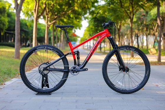 MISSILE 31.6 * 350 siège en aluminium poste 27.5 pouces double suspension VTT descente VTT