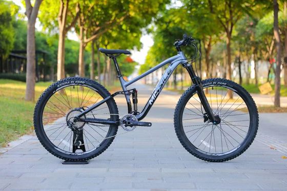 MISSILE 31.6 * 350 siège en aluminium poste 27.5 pouces double suspension VTT descente VTT