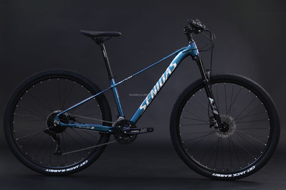 Cadre rigide 29 pouces Vélo de montagne Cadre en alliage d'aluminium Vélo de montagne 3*10s RTS