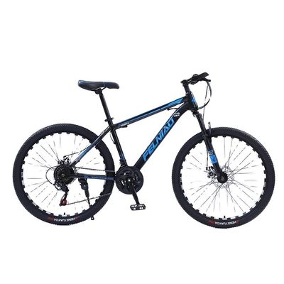 Design Vélo routier à double disque freins Vélo de course Vélo de montagne avec pédale ordinaire