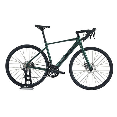 700C Bicicycle Supply Copie Cadre de carbone Dérailleur avant Oui Alliage Vélo routier Tête en aluminium