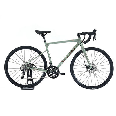 18 Rapide Copie Cadre de soudage au carbone Route vélo Disque de freinage Performance et confort