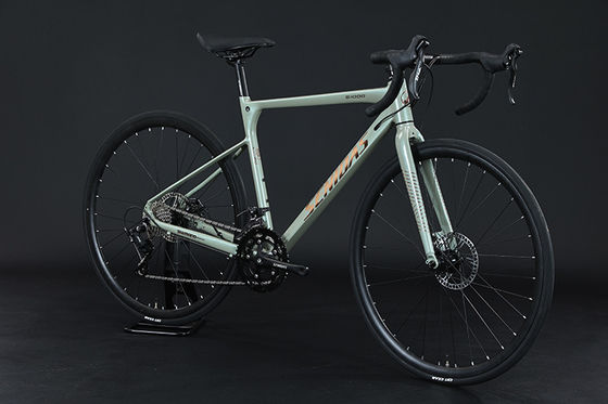 18 Rapide Copie Cadre de soudage au carbone Route vélo Disque de freinage Performance et confort