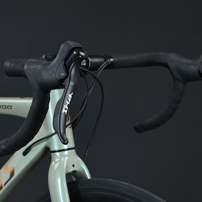 18 Rapide Copie Cadre de soudage au carbone Route vélo Disque de freinage Performance et confort