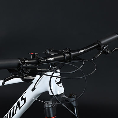 11-52T Vélo de montagne en descente avec changement Shimano et pédale ordinaire
