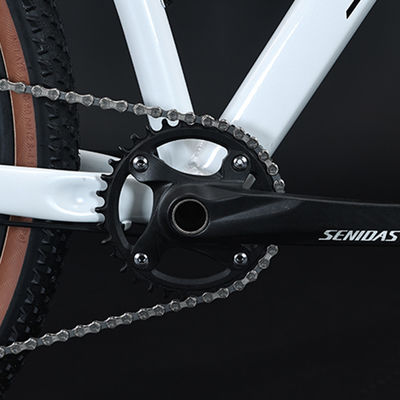 11-52T Vélo de montagne en descente avec changement Shimano et pédale ordinaire