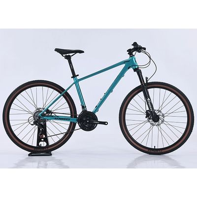 Fourniture MTB 29er Cadre d'aluminium Vélo de montagne avec 7 vitesses et frein à disque hydraulique