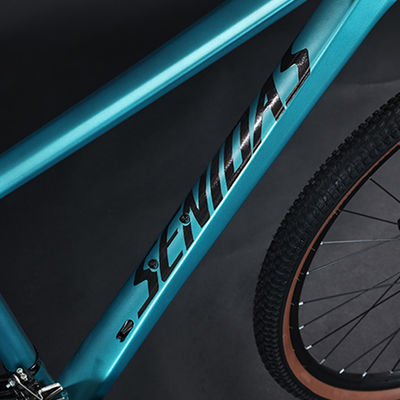 Fourniture MTB 29er Cadre d'aluminium Vélo de montagne avec 7 vitesses et frein à disque hydraulique