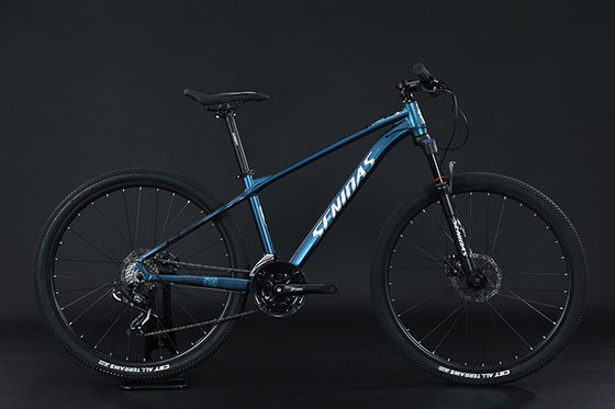 Shimano 21 vitesses vélo de montagne en aluminium pour hommes et femmes Pour la personnalisation