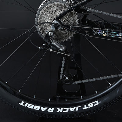 Vélo de montagne de vitesse avec le guidon en aluminium et le système de freinage hydraulique Shimano