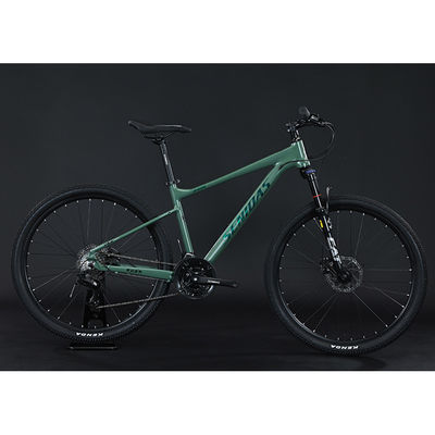 26/27.5/29 pouces Cadre en aluminium copie soudage au carbone MTB