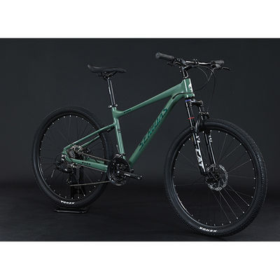 26/27.5/29 pouces Cadre en aluminium copie soudage au carbone MTB
