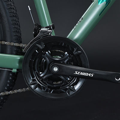26/27.5/29 pouces Cadre en aluminium copie soudage au carbone MTB