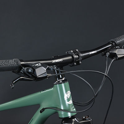 26/27.5/29 pouces Cadre en aluminium copie soudage au carbone MTB