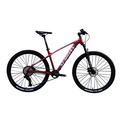 27.5 29 Vélo Marlin 10 vitesses Vélo de montagne pour adultes personnalisé avec pédale ordinaire
