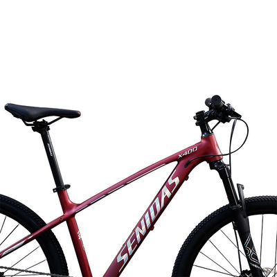 27.5 29 Vélo Marlin 10 vitesses Vélo de montagne pour adultes personnalisé avec pédale ordinaire