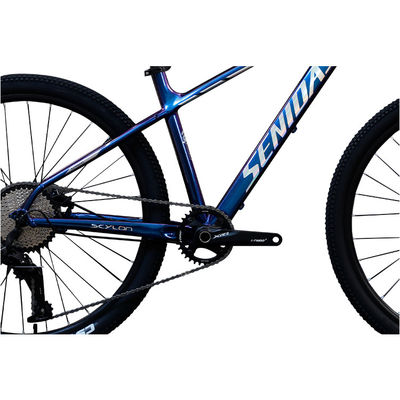 27.5 29 Vélo Marlin 10 vitesses Vélo de montagne pour adultes personnalisé avec pédale ordinaire