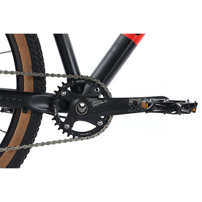 Vélo de montagne pour adultes personnalisé avec cadre en alliage et pneu 27.5