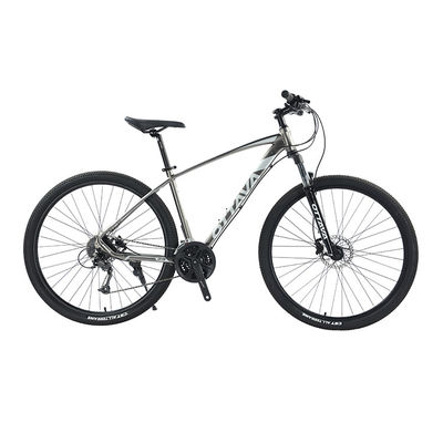 Vélo de montagne Vélos de montagne avec fourchette en aluminium et manette en alliage