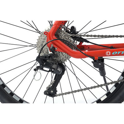 22 Vélos de montagne à cadres rapides pour hommes et femmes sans dérailleur avant