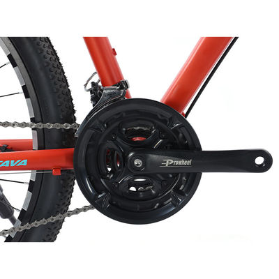 22 Vélos de montagne à cadres rapides pour hommes et femmes sans dérailleur avant