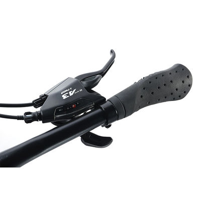 27.5" Vélo de montagne avec fourchette de suspension en alliage de couronne cadre en alliage de magnésium
