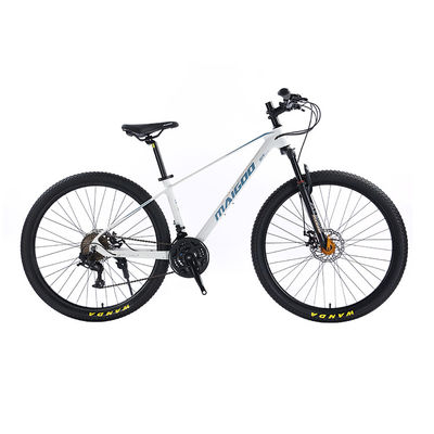 27.5" Vélo de montagne avec fourchette de suspension en alliage de couronne cadre en alliage de magnésium