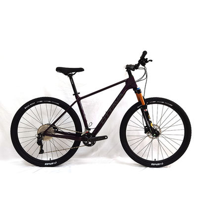 Vélosité Vélosité légère Vélosité de route en fibre de carbone avec engrenages à une vitesse