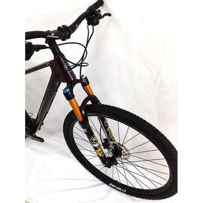 Vélosité Vélosité légère Vélosité de route en fibre de carbone avec engrenages à une vitesse