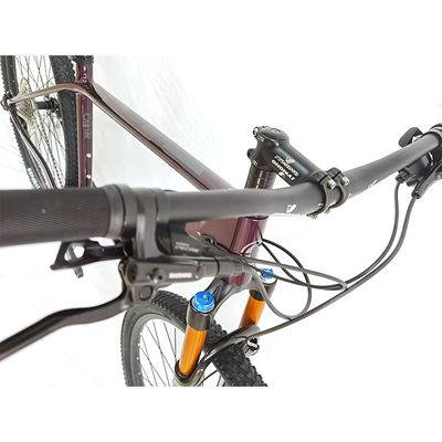 Vélosité Vélosité légère Vélosité de route en fibre de carbone avec engrenages à une vitesse