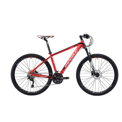 27.5 " 30s Full Suspension Vélo de montagne pour hommes Fermeture à disque et fourchette en alliage de magnésium