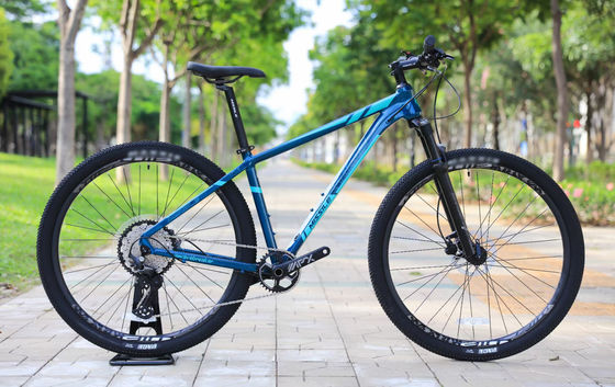 SMN M6000-30 Levier de dérailleur de vitesse et roue avant TEN-M601 Crankset sur vélo de montagne 29 "