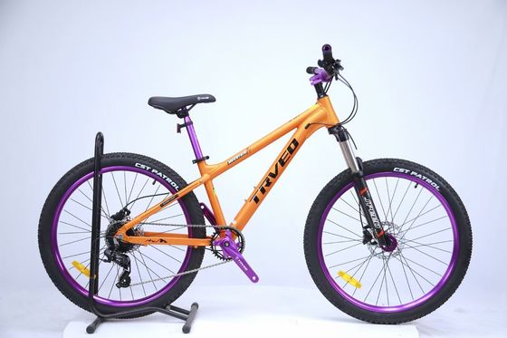 Découvrez la liberté du vélo de montagne avec le vélo de montagne sportif 8/9 vitesses Dirt Jumper MTB
