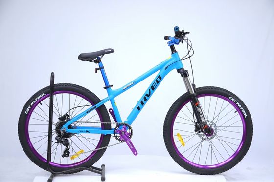 Découvrez la liberté du vélo de montagne avec le vélo de montagne sportif 8/9 vitesses Dirt Jumper MTB